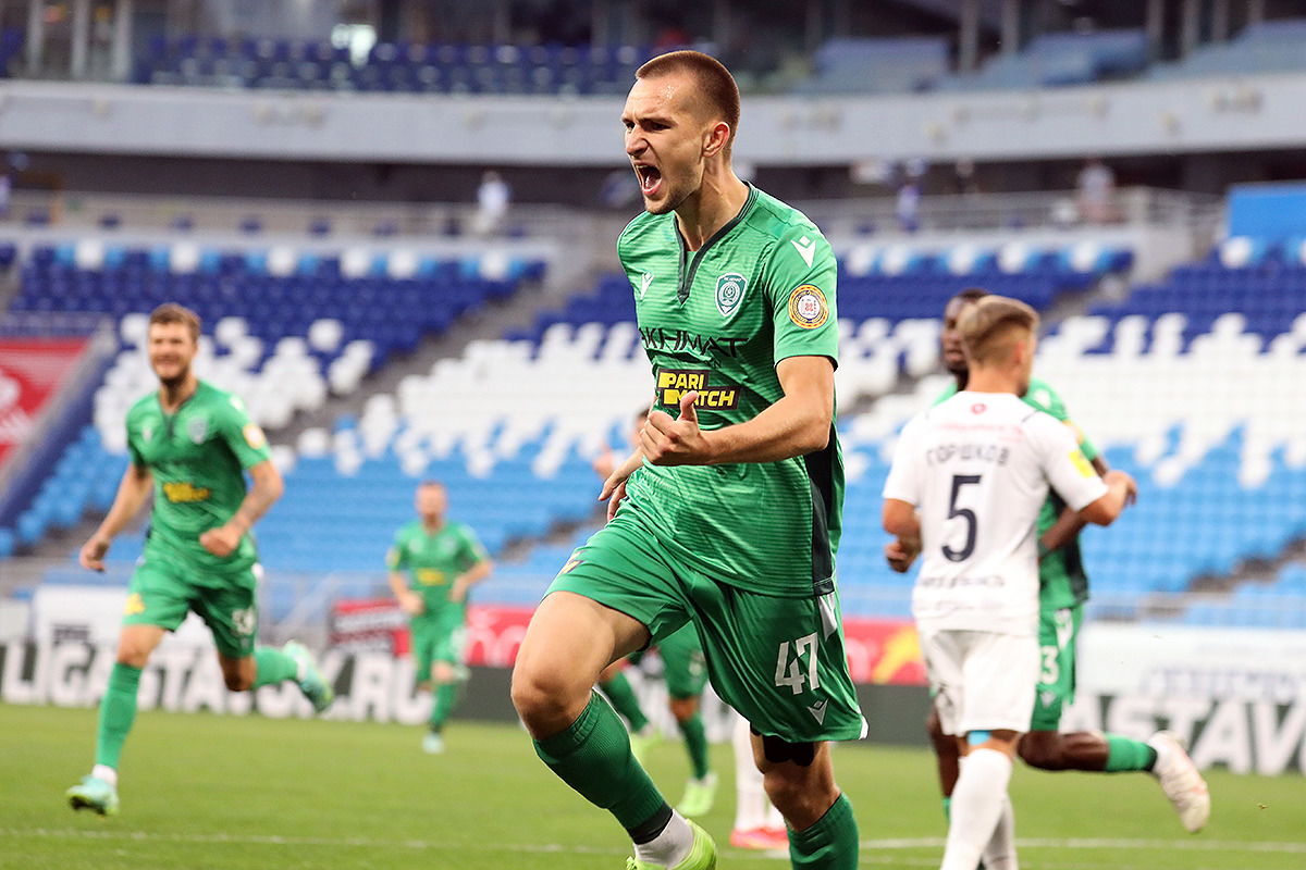 Даниил Уткин