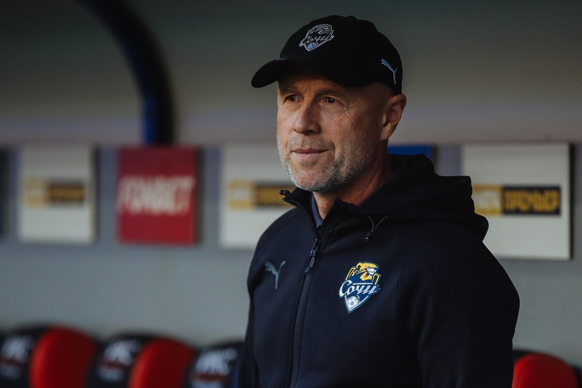 Владимир Федотов