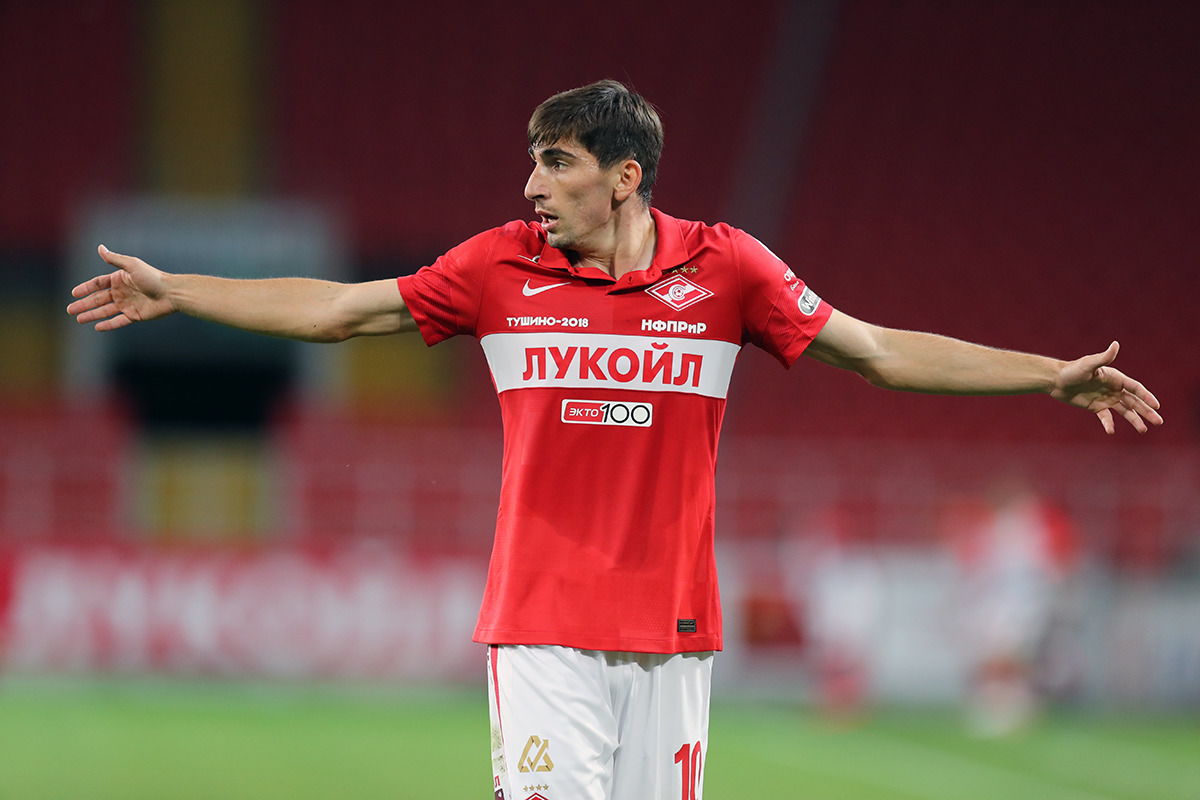 Зелимхан Бакаев