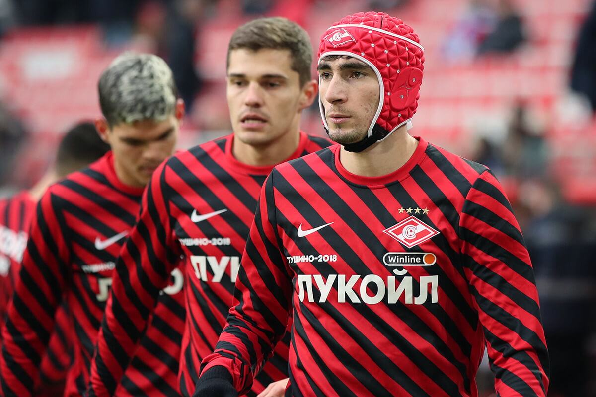 Бакаев Зелимхан