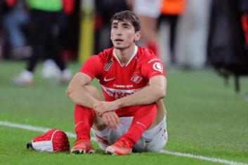 Экс-гендиректор «Спартака» лестно отозвался об уровне Бакаева