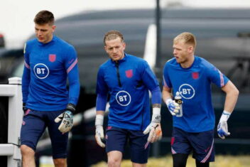 Эксперт назвал основного голкипера сборной Англии на ЧМ-2022