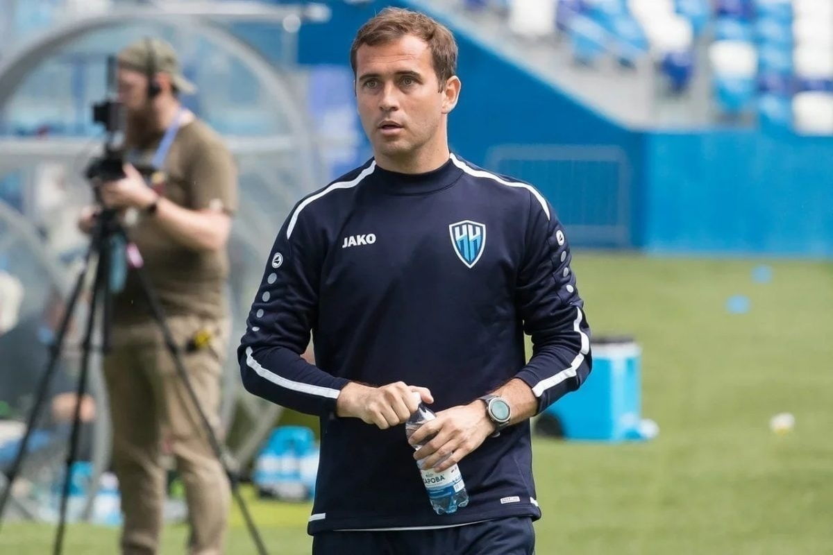 Александр Кержаков