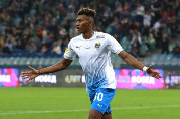 Кассьера находится в шаге от перехода в «Зенит» — инсайдер