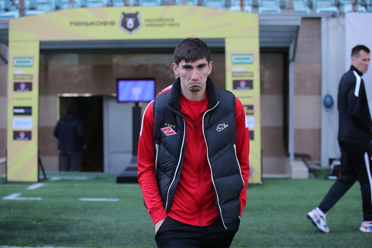 Зелимхан Бакаев