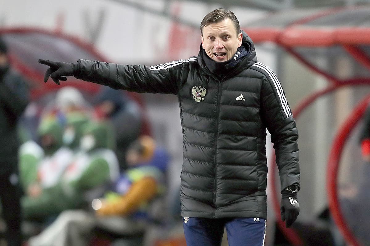 Михаил Галактионов