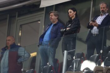 Салихова считает позором ситуацию вокруг Суперкубка России