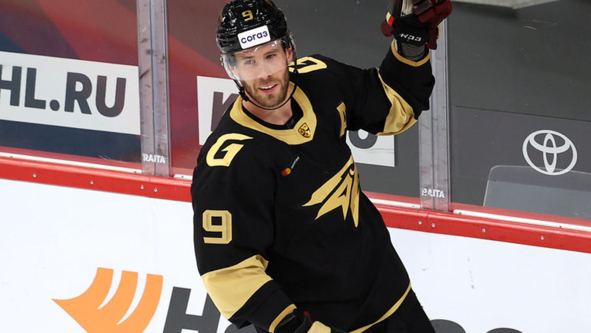 Корбэн Найт