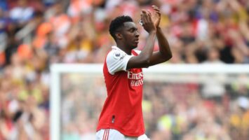 Официально: Нкетиа подписал новый контракт с «Арсеналом» и взял номер Анри