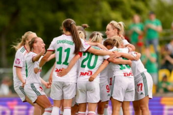 Женская команда «Локомотива» выиграла Суперкубок России