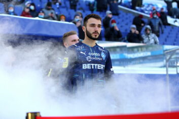 Лидер «Крыльев Советов» призван заменить Кассьерру в «Сочи» — источник