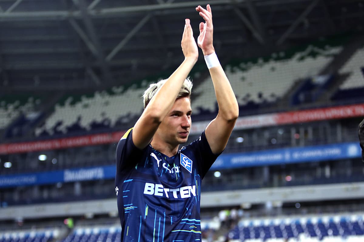 Антон Зиньковский