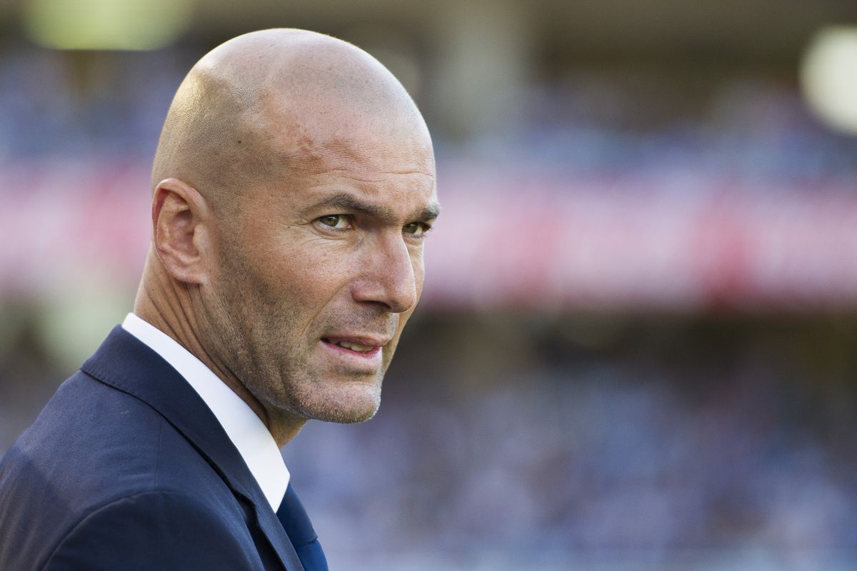 Зинедин Зидан