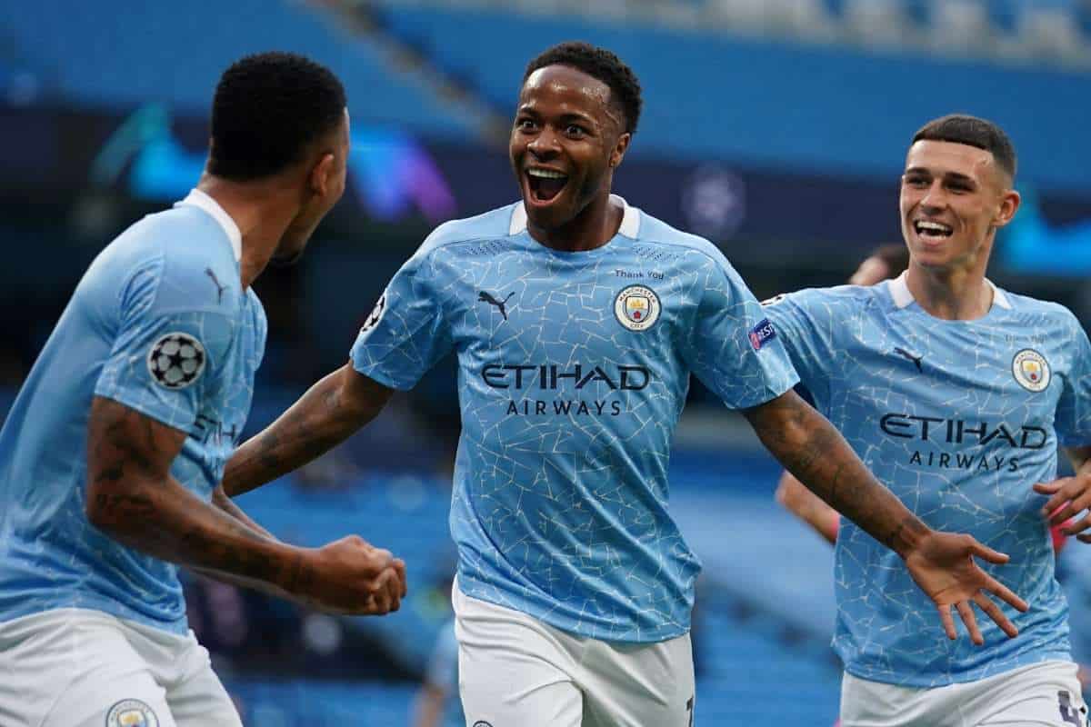 Рахим Стерлинг