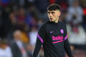 Педри раскрыл философию игры «Барселоны» и назвал кумира