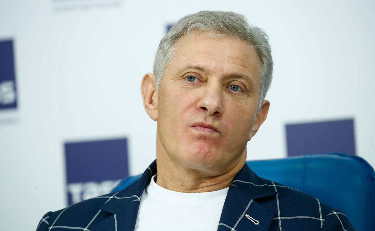 Борис Ротенберг