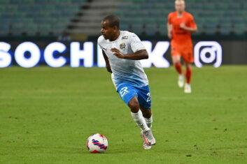 Жоаозиньо оценил назначение в «Сочи» тренера Гаранина