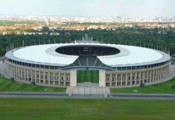 Спортсооружение в Мюнхене