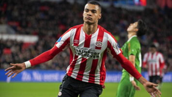 Гакпо заинтересован в переходе в «Манчестер Юнайтед»