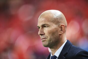 Зидан оценил возможность встать у руля одного из клубов Манчестера
