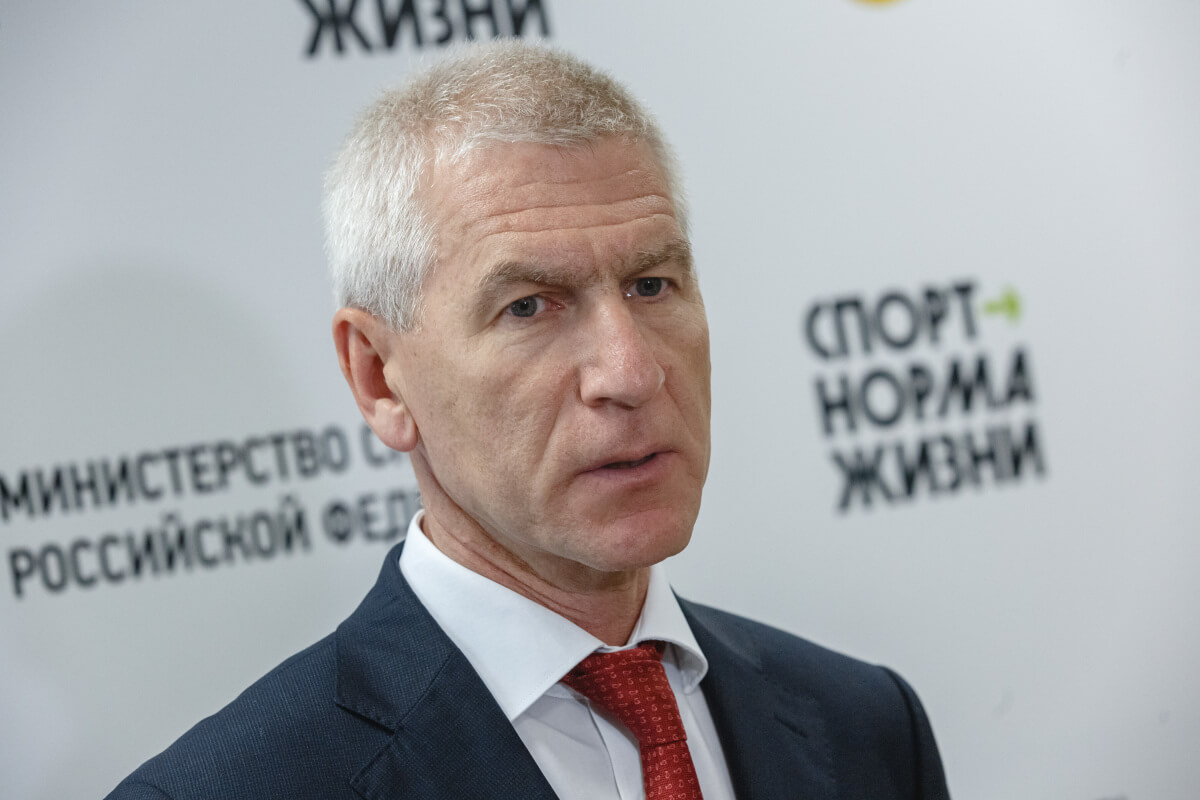 Олег Матыцин