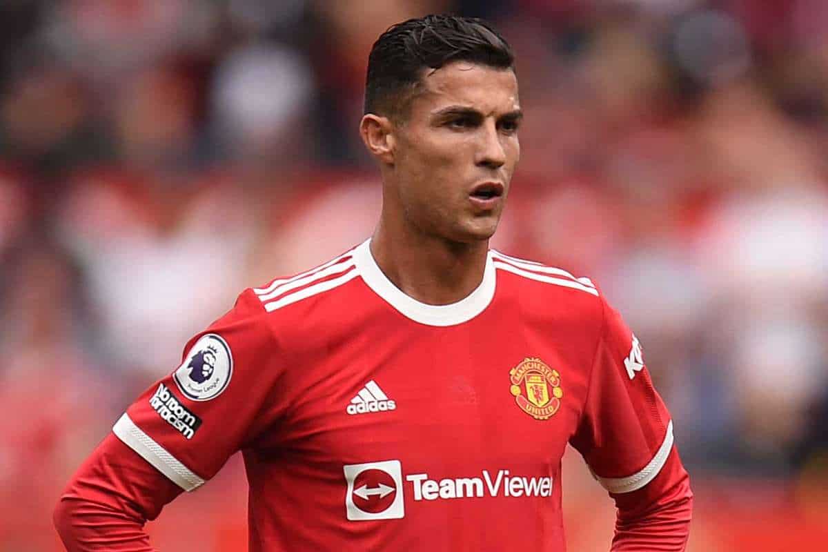 Криштиану Роналду