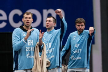 «Зенит» покинут два именитых ветерана — источник