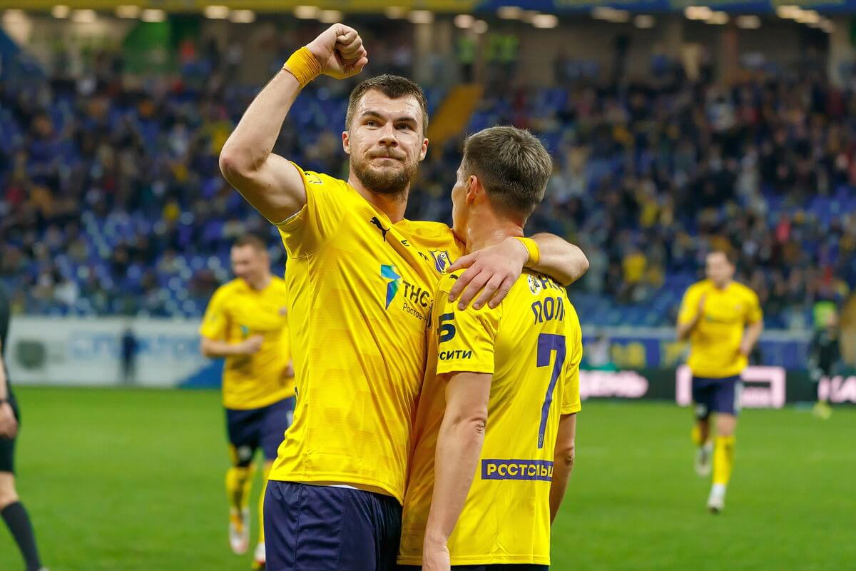 Николай Комличенко