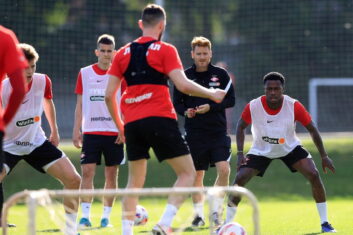 Промес рассказал о первых впечатлениях от работы с Абаскалем