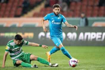 Президент «Коринтианса» прокомментировал трансфер Алберто из «Зенита»