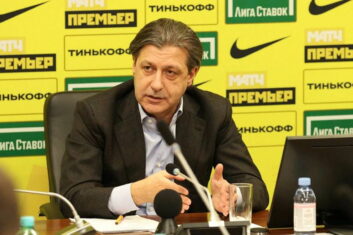 Ашот Хачатурянц ушел с поста главы РПЛ