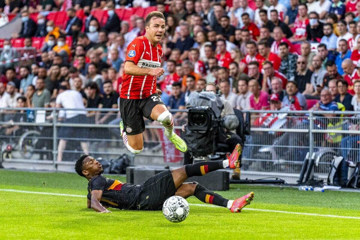 Марио Гетце