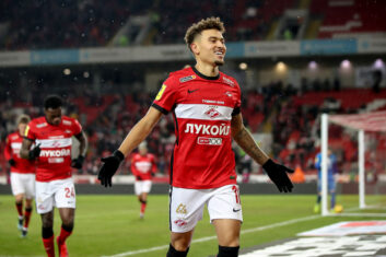 Ларссон и «Спартак» расторгли контракт — Романо