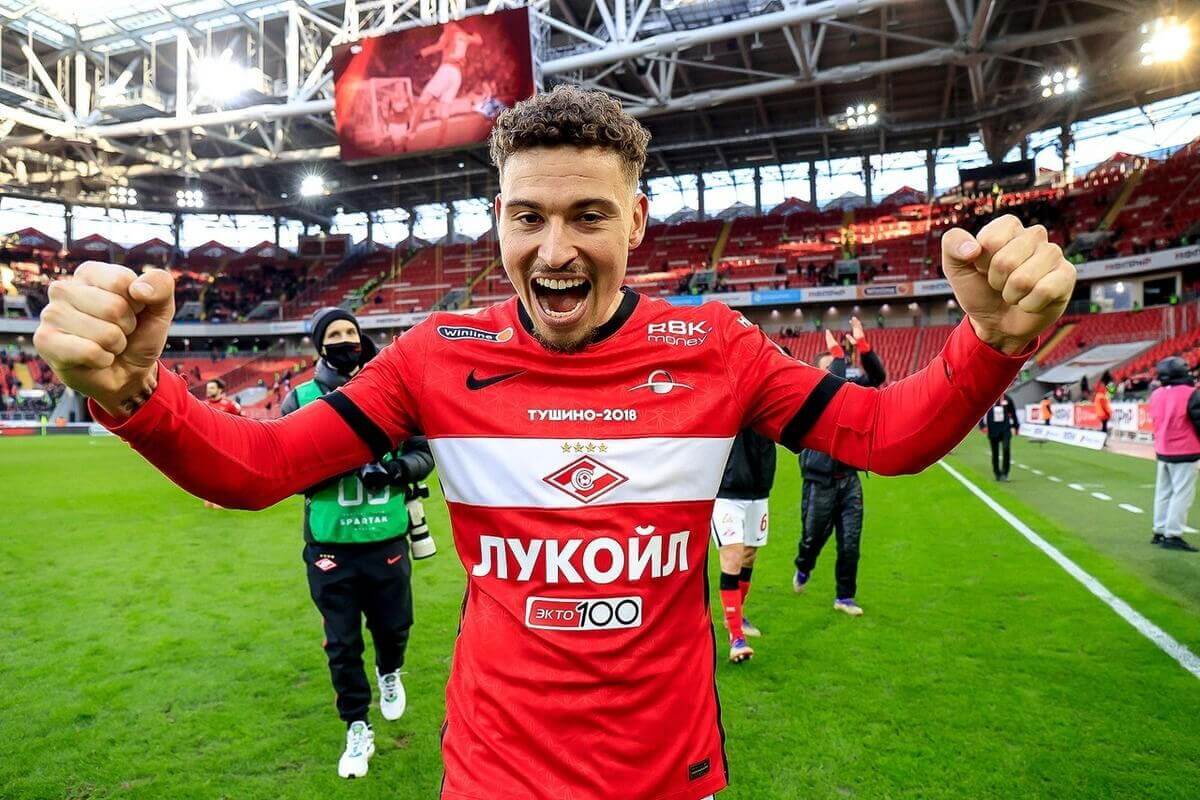 Джордан Ларссон