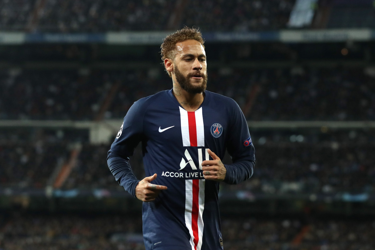 Neymar Jr 2020 PSG