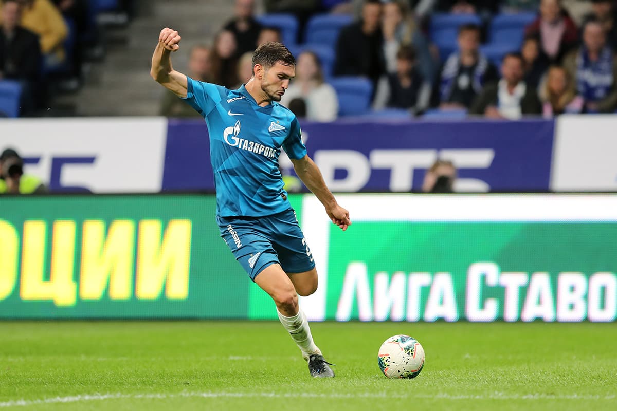 Магомед Оздоев