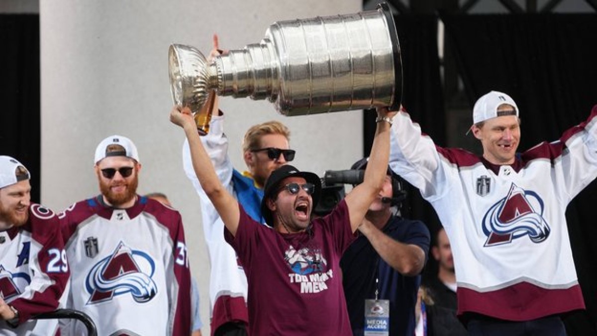 Колорадо Эвеланш