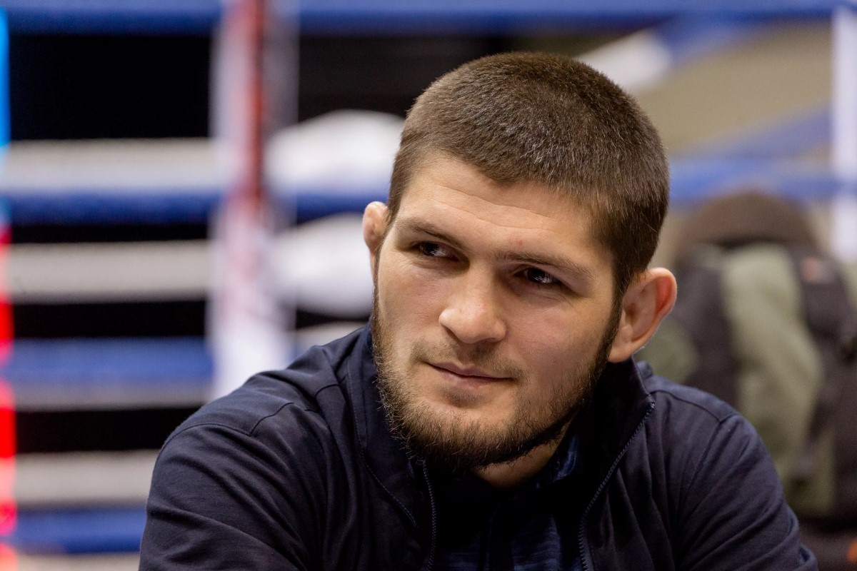 Хабиб Нурмагомедов