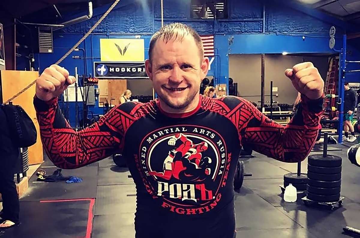 Александр Сидорин