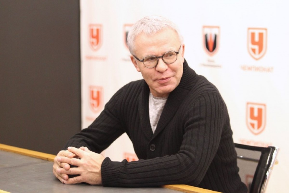 Вячеслав Фетисов