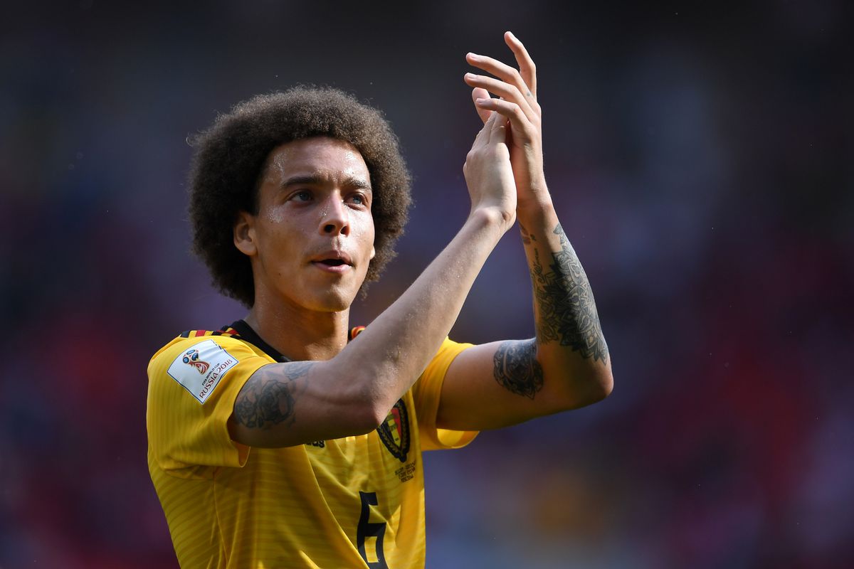 Аксель Витсель