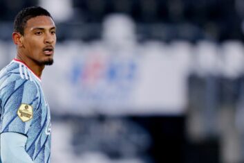 Аллер впервые после лечения попал в стартовый состав «Боруссии»