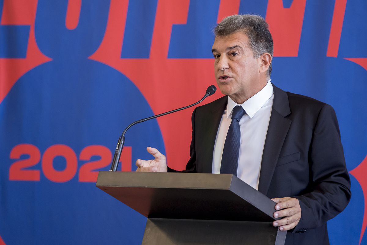 Жоан Лапорта