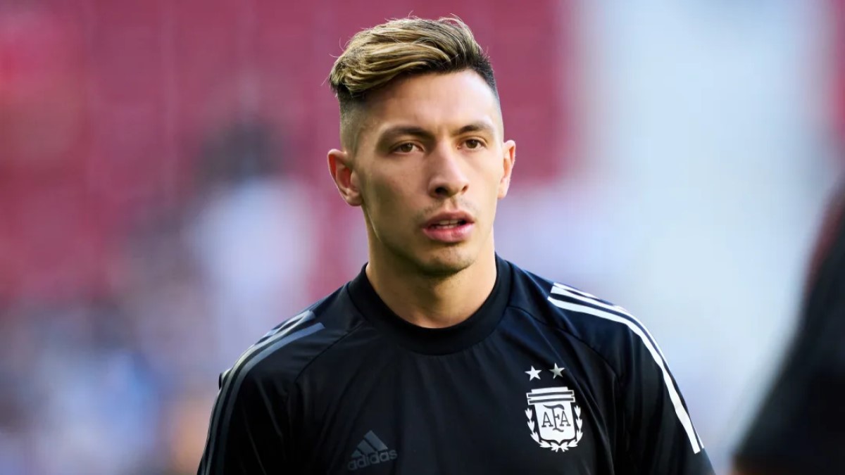 Лисандро мартинез