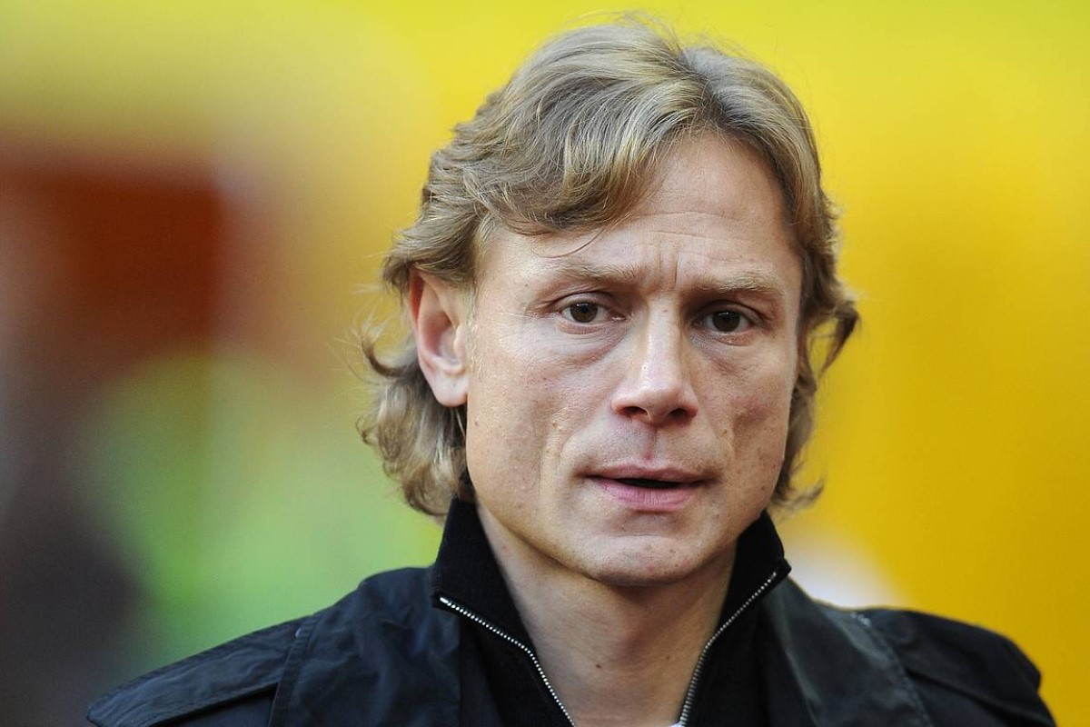 Валерий Карпин