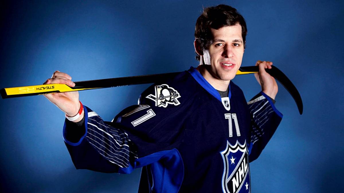 Евгений Малкин