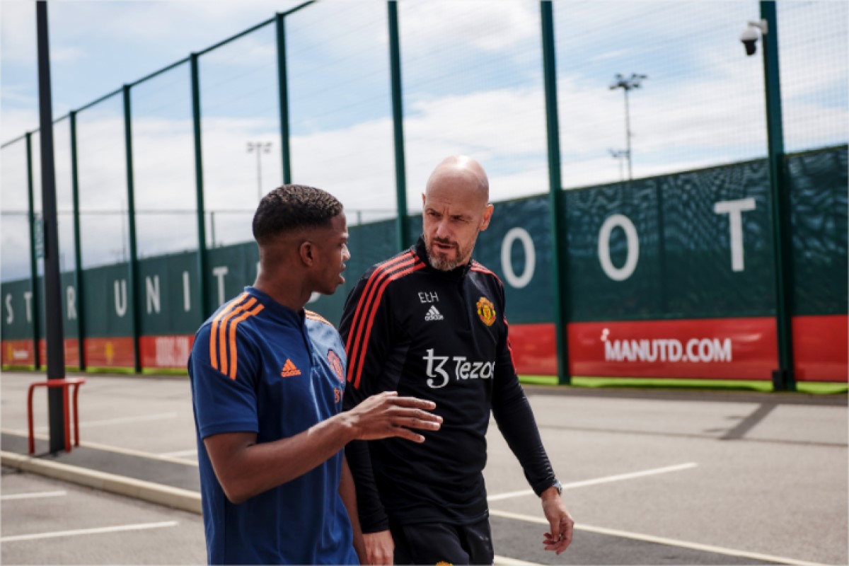 Эрик тен Хаг