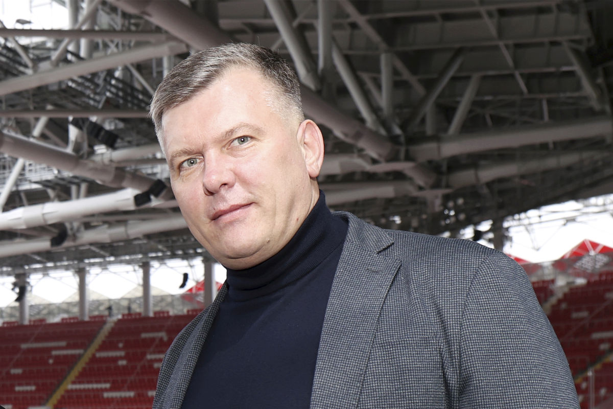 Евгений Мележиков