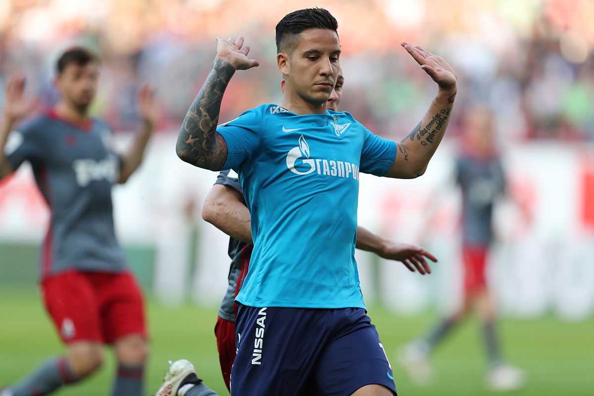 Себастьян Дриусси