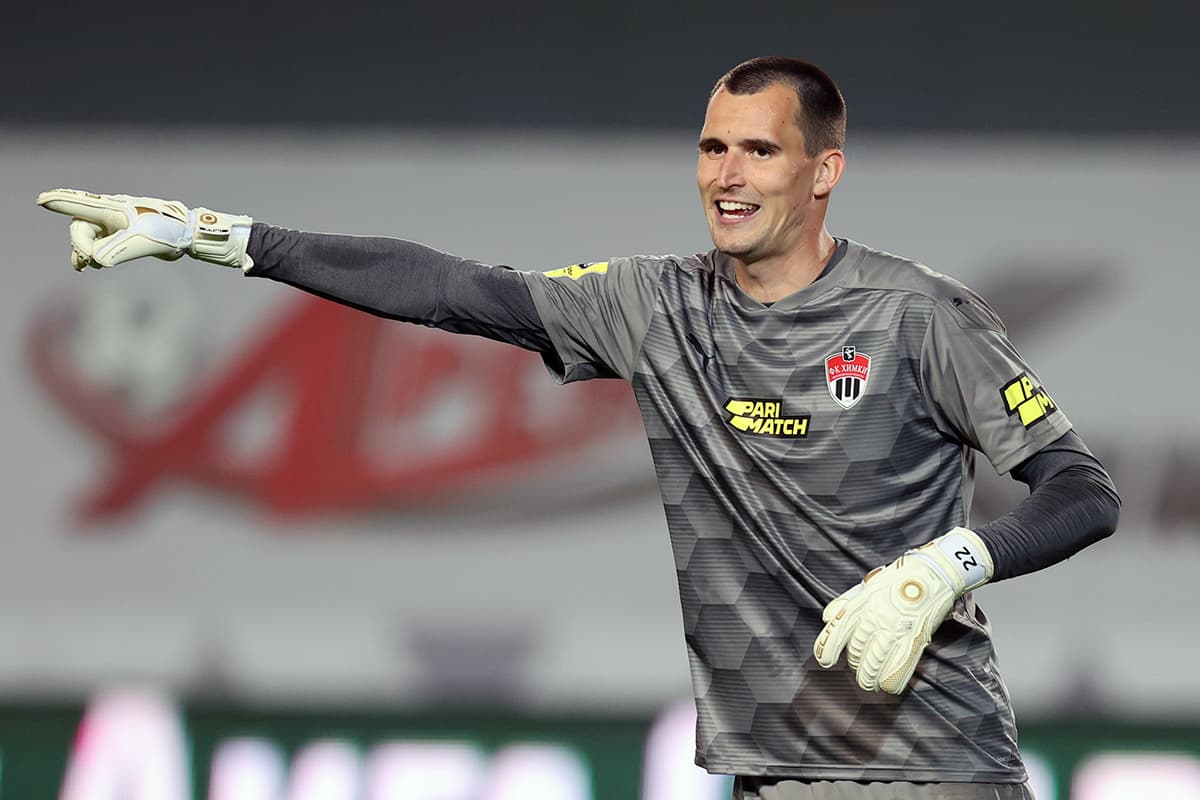 Илья Лантратов